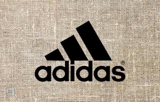 where does the word adidas come from