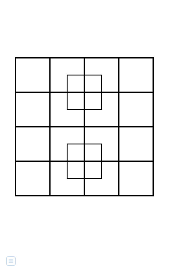 How Many Squares Are There In The Given Figure