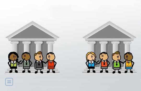 bicameral clipart